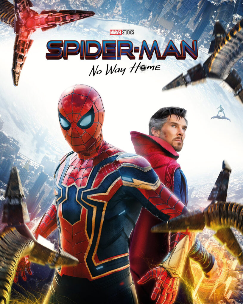 « Spider-Man: No Way Home » – Cinéma Le Midic