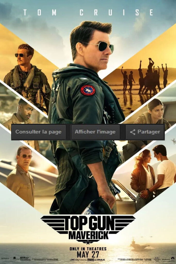 « Top Gun: Maverick » Cinéma Le Midic